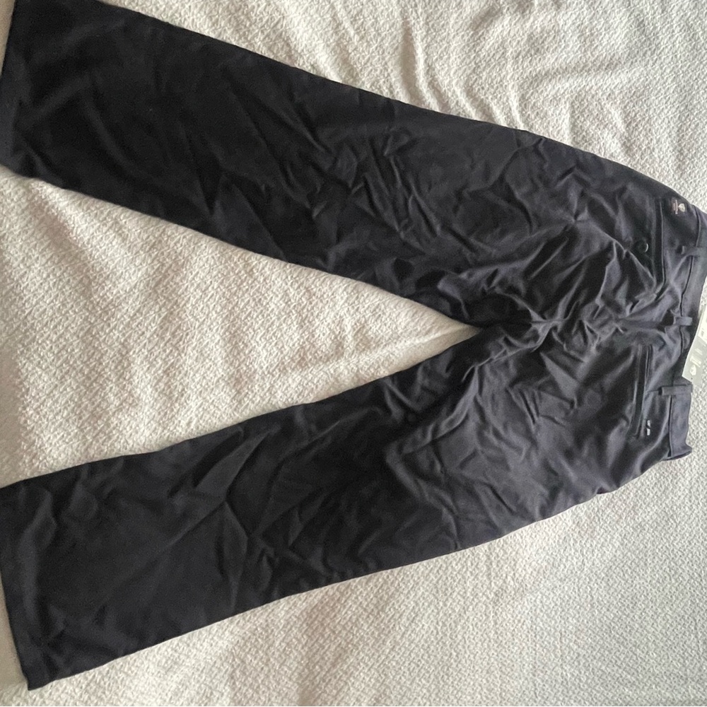 Men's Classic Blue Cargo Pants workwear fire resistant